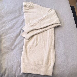 Elegant Cream Sweater